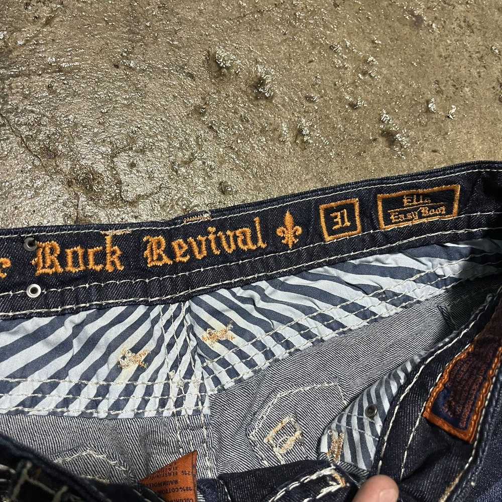 Affliction × Rock Revival × Streetwear CRAZY Y2K … - image 10