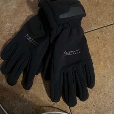 Marmot Marmot Women's Winter Gloves Black Size Sma