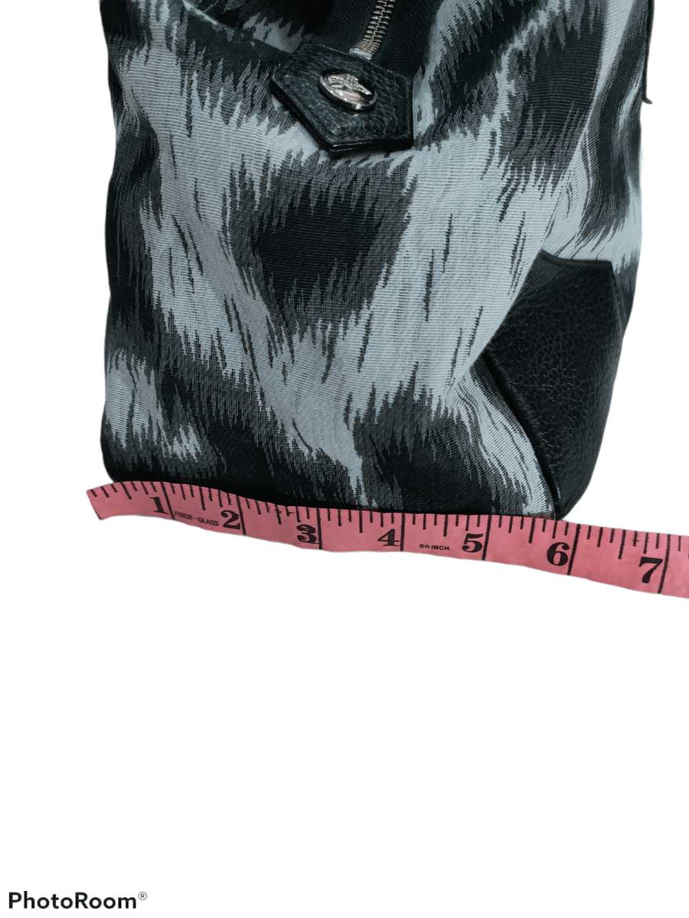 Vivienne Westwood DUFFLE SHOULDER BAG HANDBAG - image 11