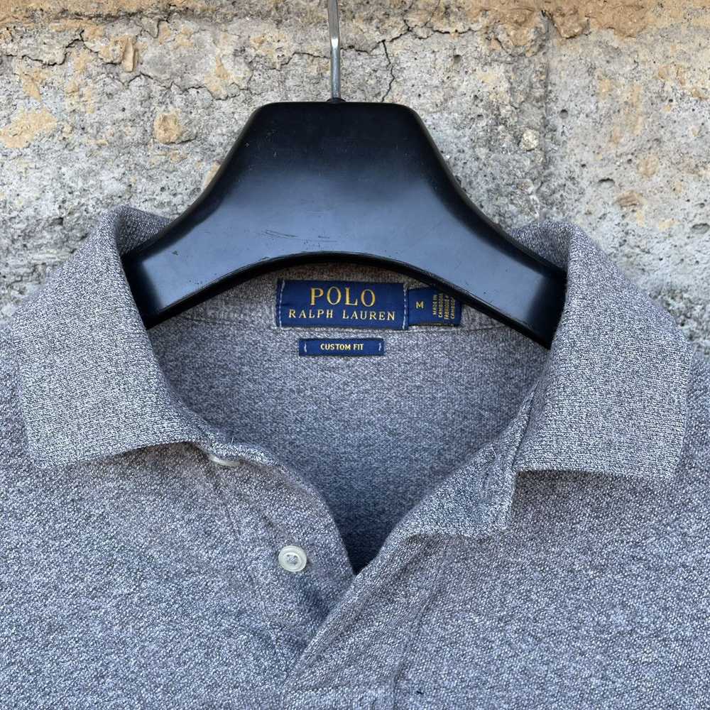 Luxury × Polo Ralph Lauren × Streetwear Vintage P… - image 5