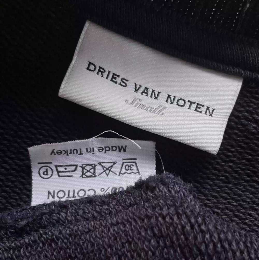 Dries Van Noten ジャカードブラレット Dries Van Noten フローラルジャカード ストレートパンツ 34