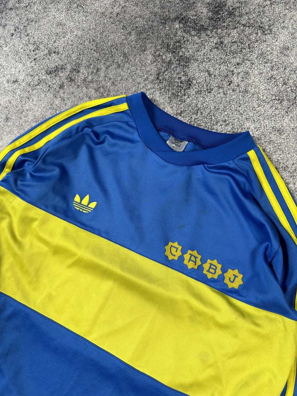 Adidas × Soccer Jersey × Vintage Vintage Adidas C… - image 2