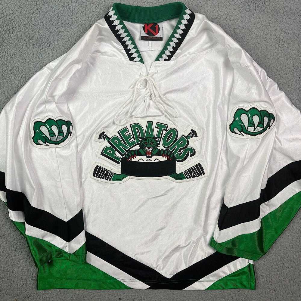 Other Vintage Predators AAA Hockey Jersey Minneso… - image 1