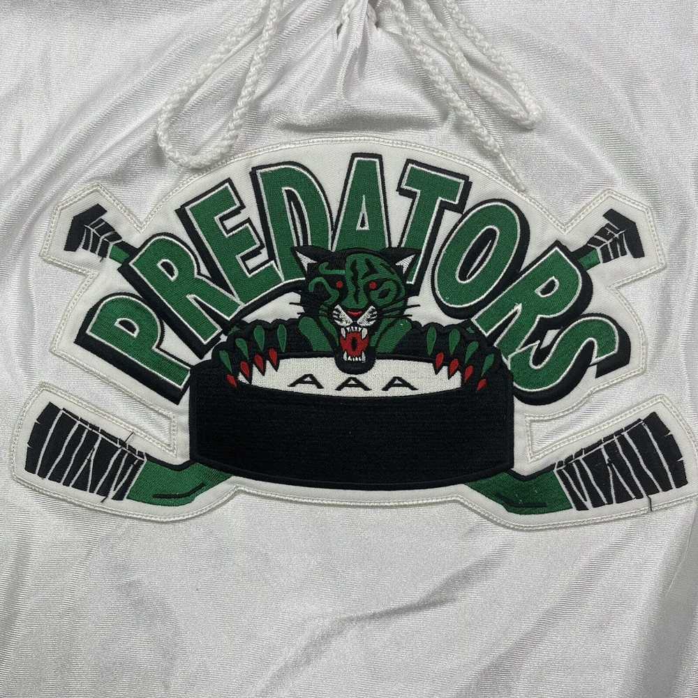 Other Vintage Predators AAA Hockey Jersey Minneso… - image 2