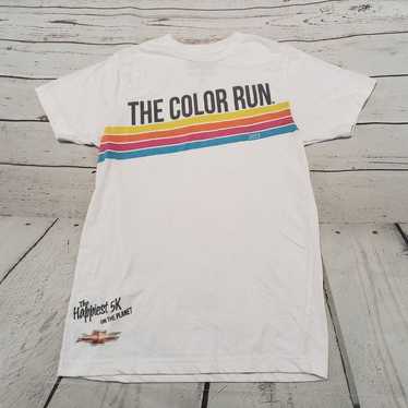 The Color Run Shirt Size Small The Happi - image 1