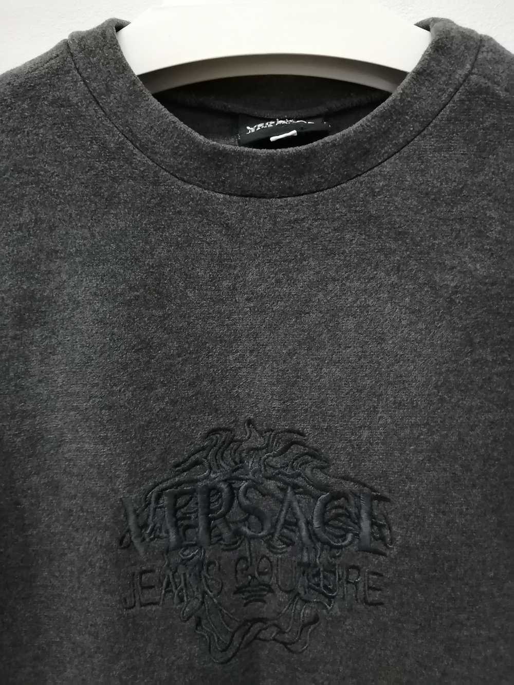 Versace × Versace Jeans Couture × Vintage VERSACE… - image 11