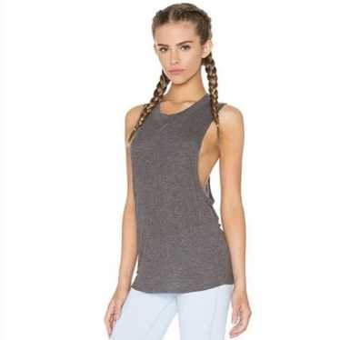 Alo Yoga Alo Yoga Heatwave Tank in Gray - image 1