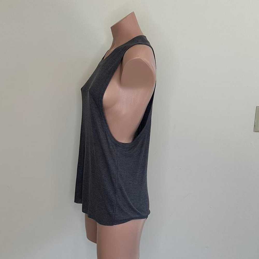 Alo Yoga Alo Yoga Heatwave Tank in Gray - image 6