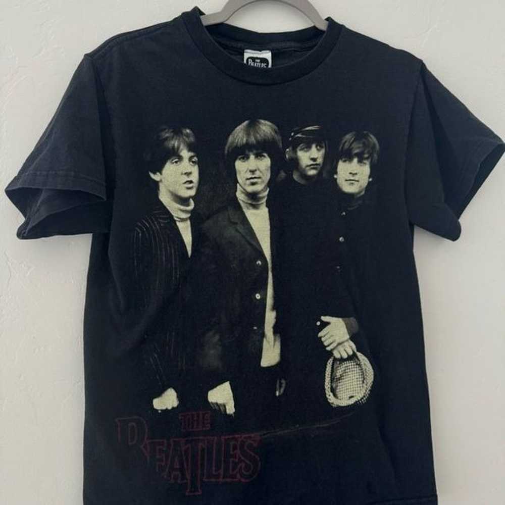 The Beatles 2008 Official Meet The Beatles Graphi… - image 2