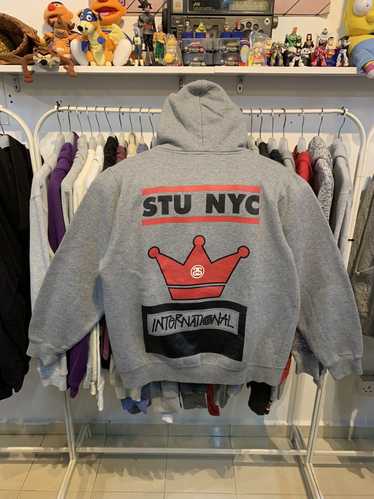 【希少/レア】Stussy オールドステューシー RUN DMCスウェット 中古・古着通販】OLD STUSSY (オールドステューシー) シャドー