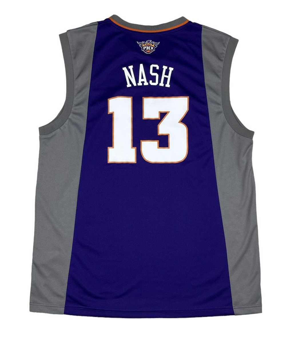 Adidas × NBA × Vintage Phoenix Suns Steve Nash Ad… - image 1