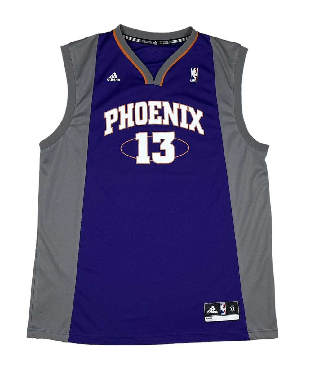Adidas × NBA × Vintage Phoenix Suns Steve Nash Ad… - image 2