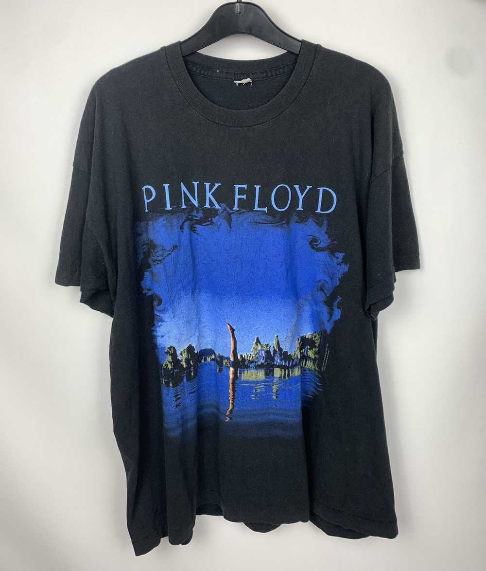 Band Tees × Pink Floyd × Vintage Vintage 1994 Pin… - image 2