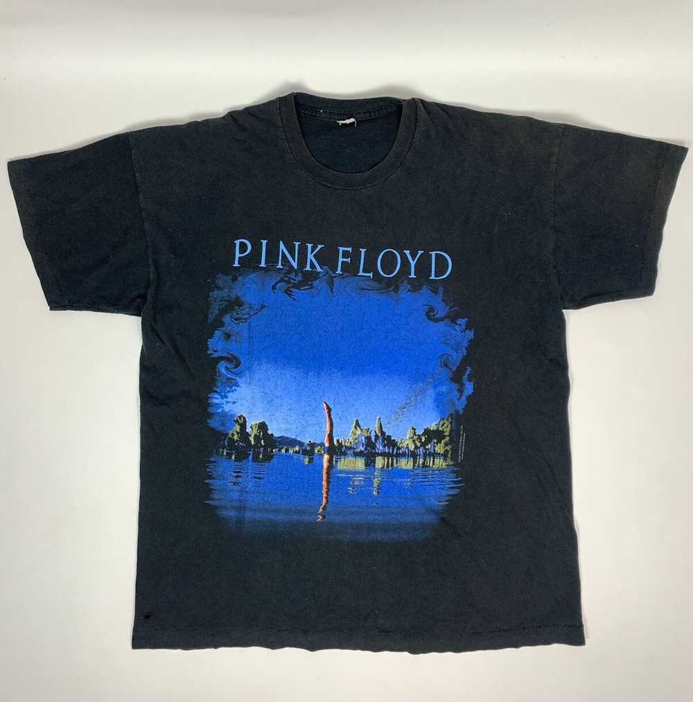 Band Tees × Pink Floyd × Vintage Vintage 1994 Pin… - image 3