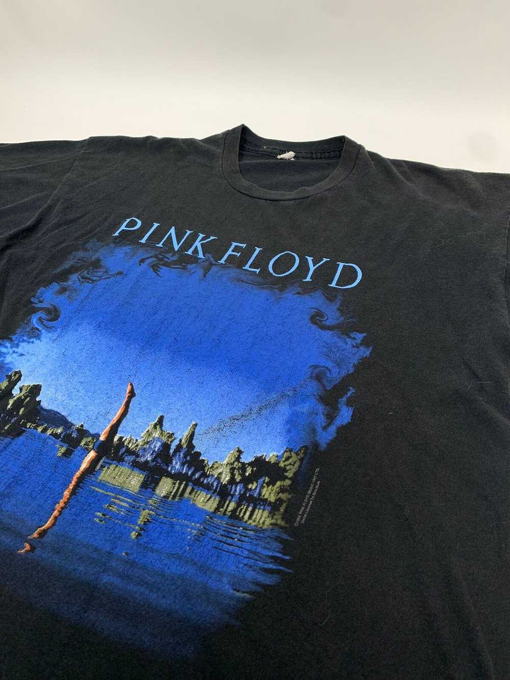 Band Tees × Pink Floyd × Vintage Vintage 1994 Pin… - image 4