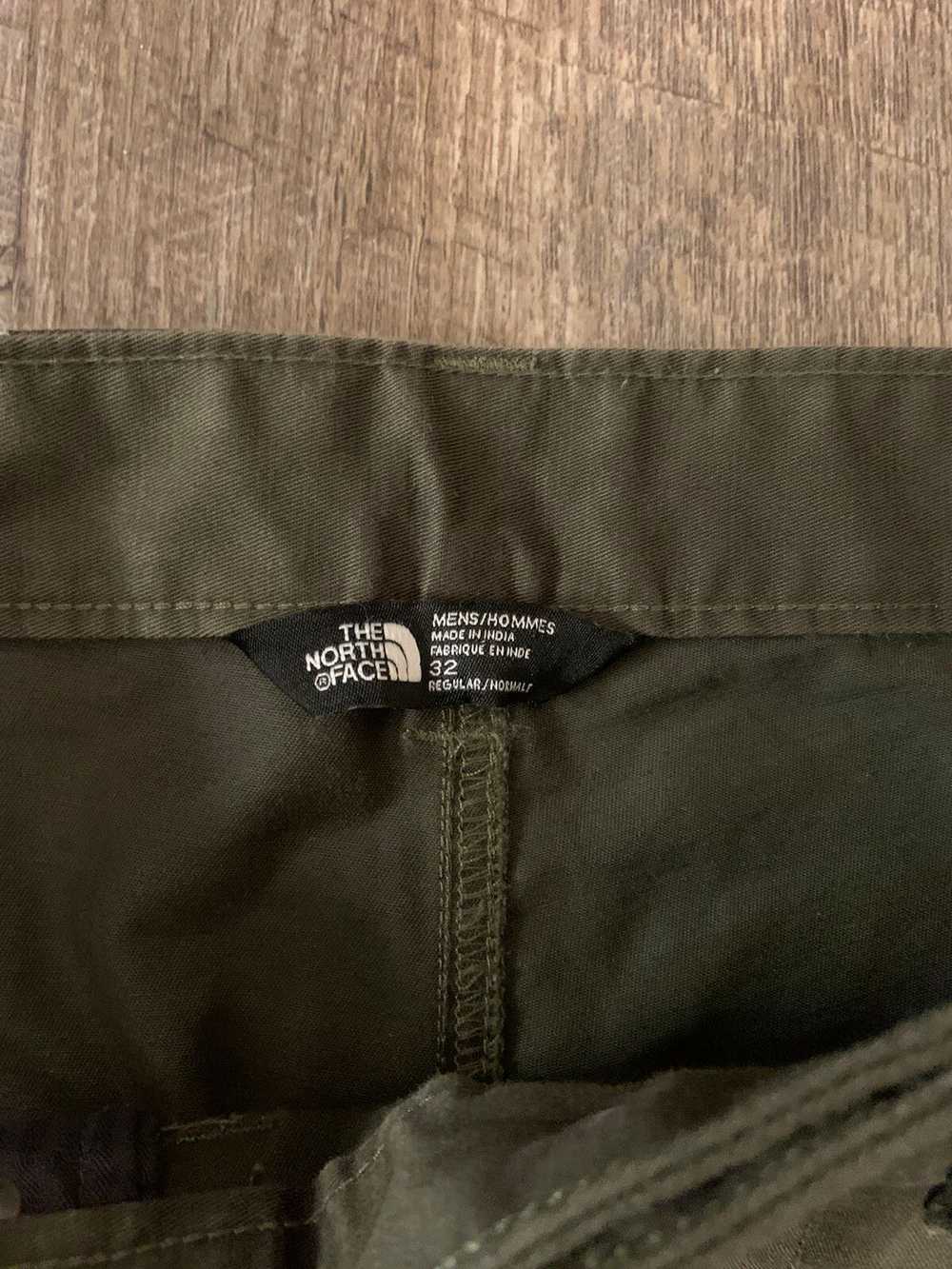 The North Face North Face Straight Fitted Trousers - image 8