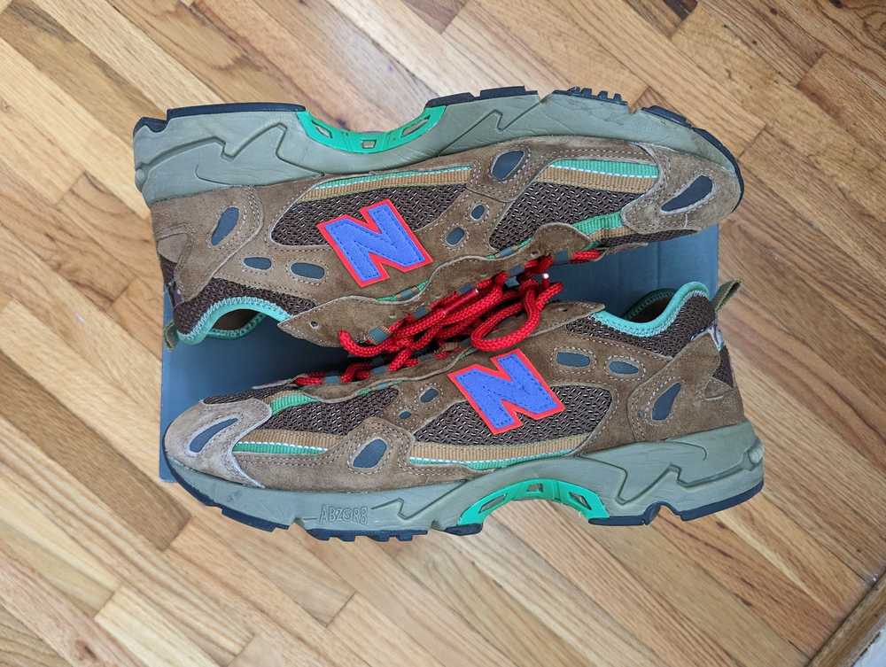 New Balance × Stray Rats SEWER STOMPERS - image 5