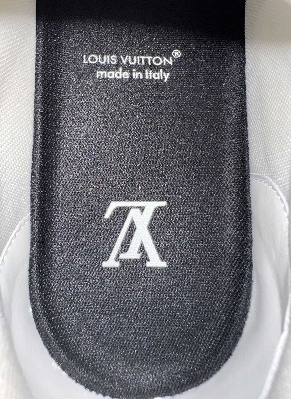 Louis Vuitton Louis Vuitton - LV Trainer - Black … - image 8