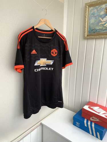 Adidas × Manchester United × Soccer Jersey Adidas… - image 1