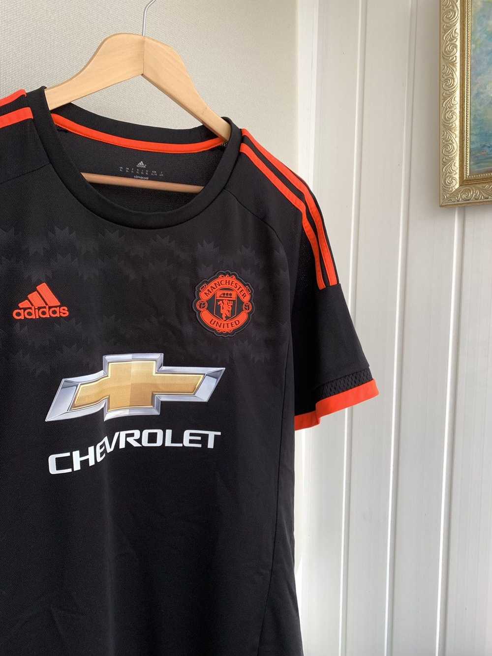 Adidas × Manchester United × Soccer Jersey Adidas… - image 3