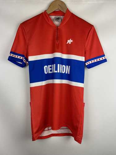 Vintage Assos Of Switzerland Oerlikon vintage cyc… - image 1