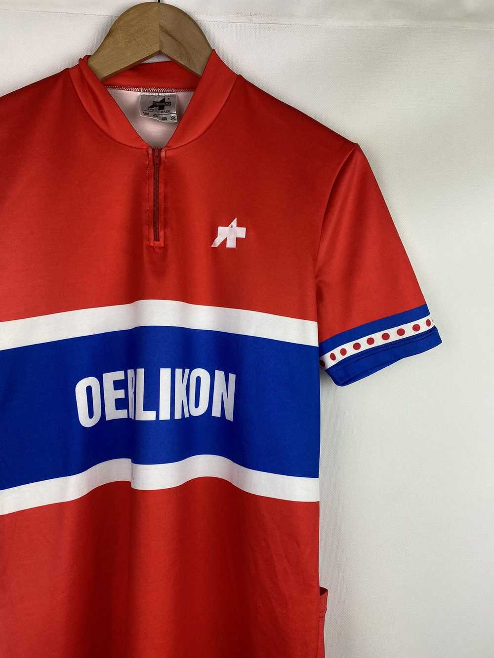 Vintage Assos Of Switzerland Oerlikon vintage cyc… - image 3