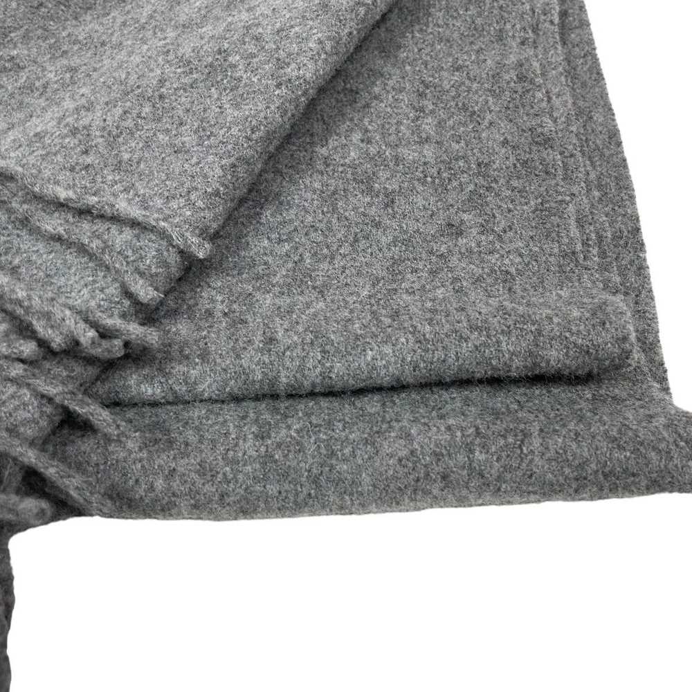 Acne Studios Acne Studios Womens Gray 100% Wool R… - image 3