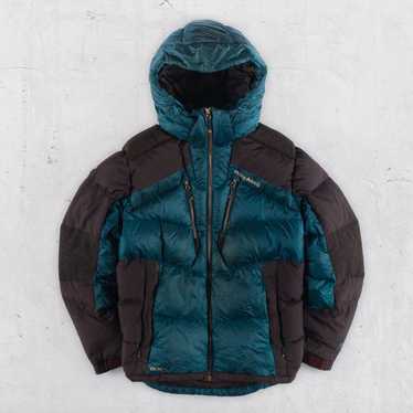 Montbell MONTBELL EX800 VINTAGE DOWN PUFFER JACKE… - image 1