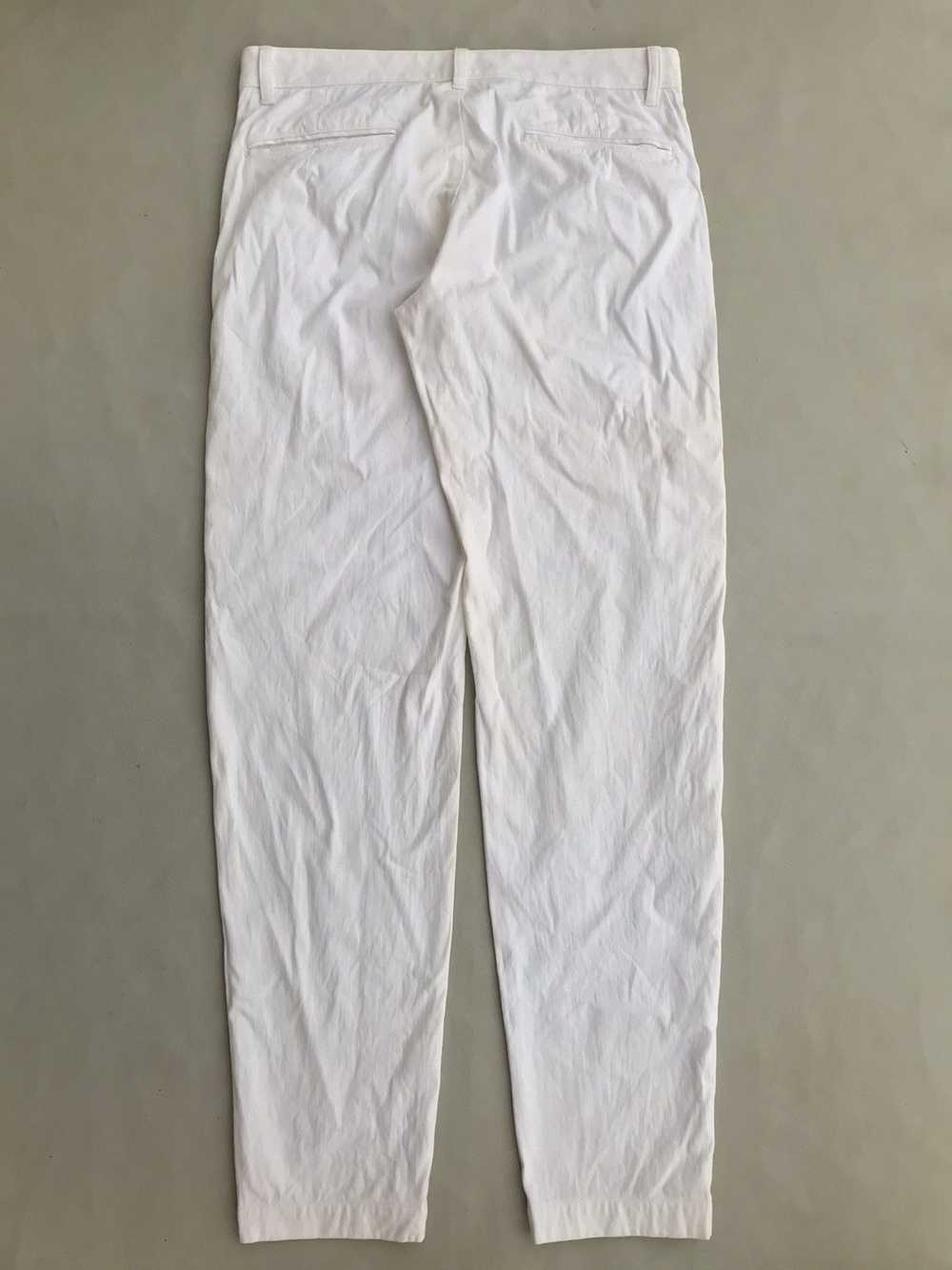 Helmut Lang Helmut Lang Pants Double Zip Pocket - image 6