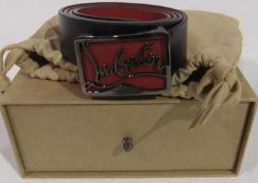 Christian Louboutin Louboutin Ricky Belt - image 1