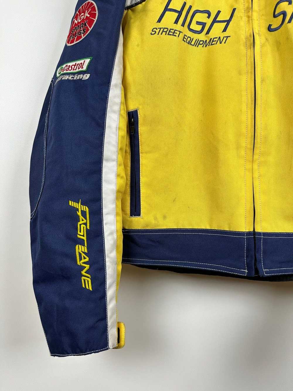 NASCAR × Racing × Vintage Vintage Fast Lane High … - image 11