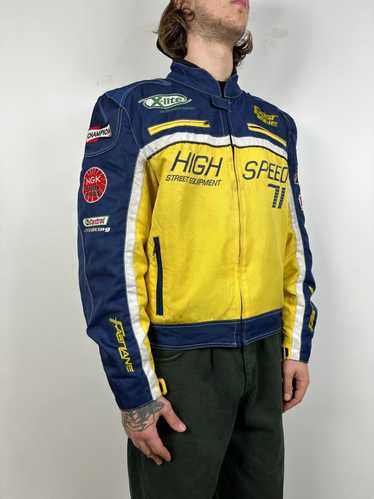 NASCAR × Racing × Vintage Vintage Fast Lane High … - image 1