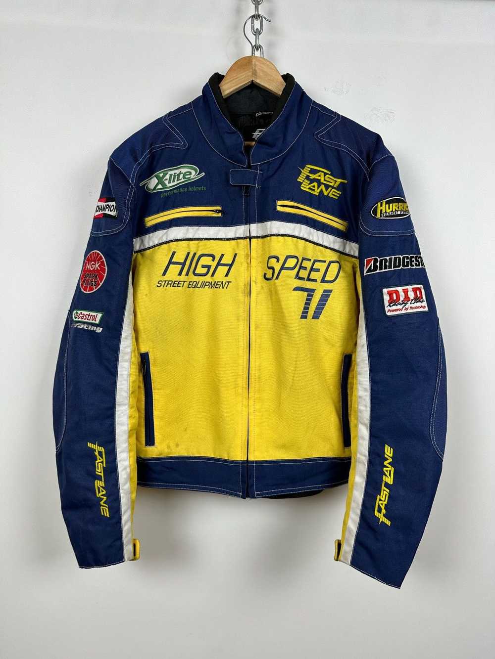 NASCAR × Racing × Vintage Vintage Fast Lane High … - image 5