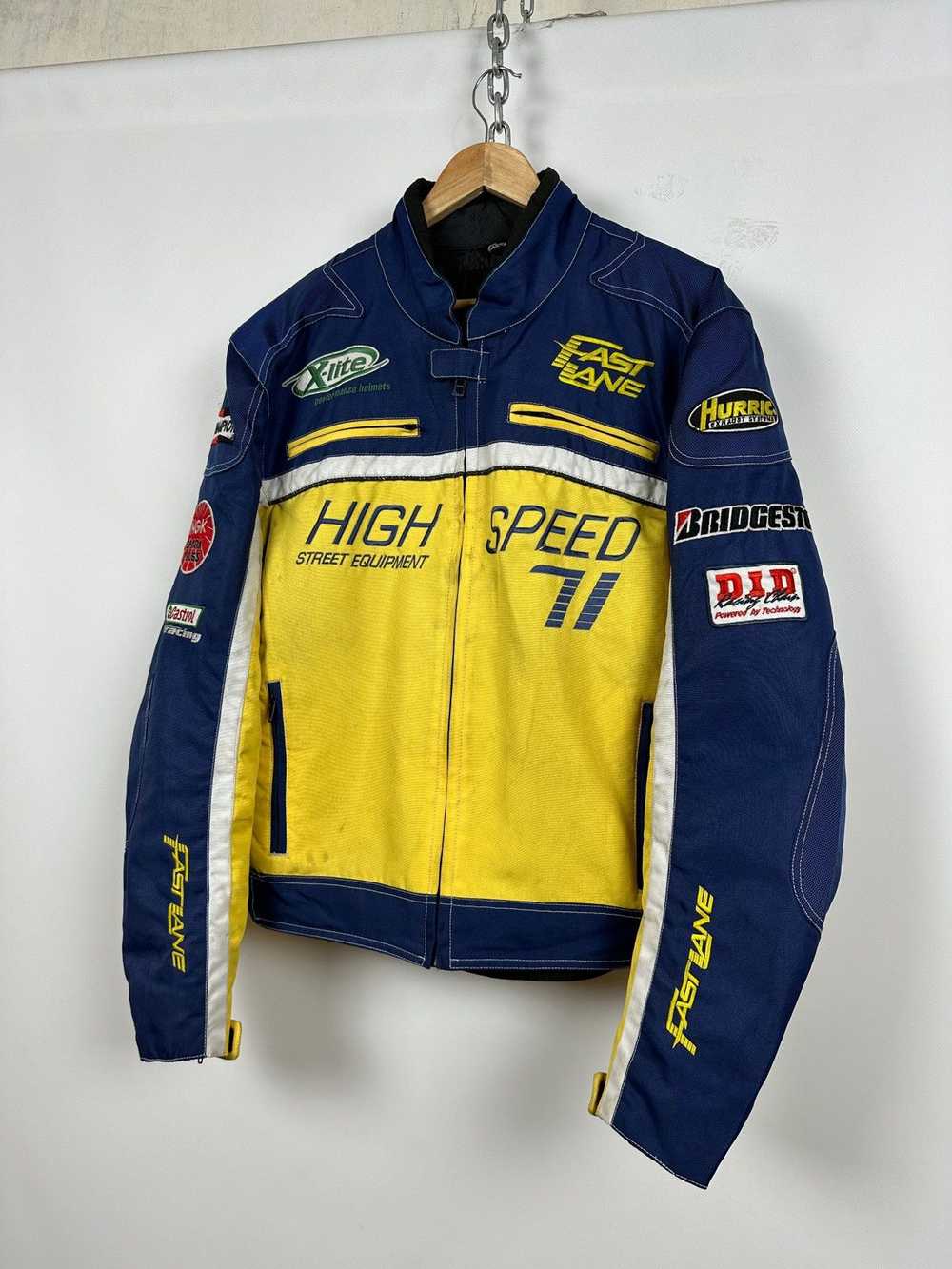 NASCAR × Racing × Vintage Vintage Fast Lane High … - image 7