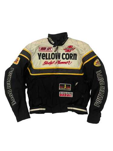 Japanese Brand × Racing × Yellow Corn Yellow Corn… - image 1