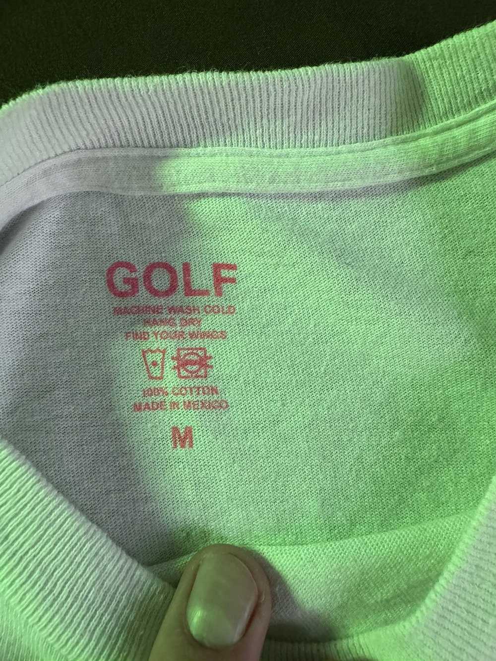 Band Tees × Golf Wang × Streetwear Golf wang 2020… - image 3