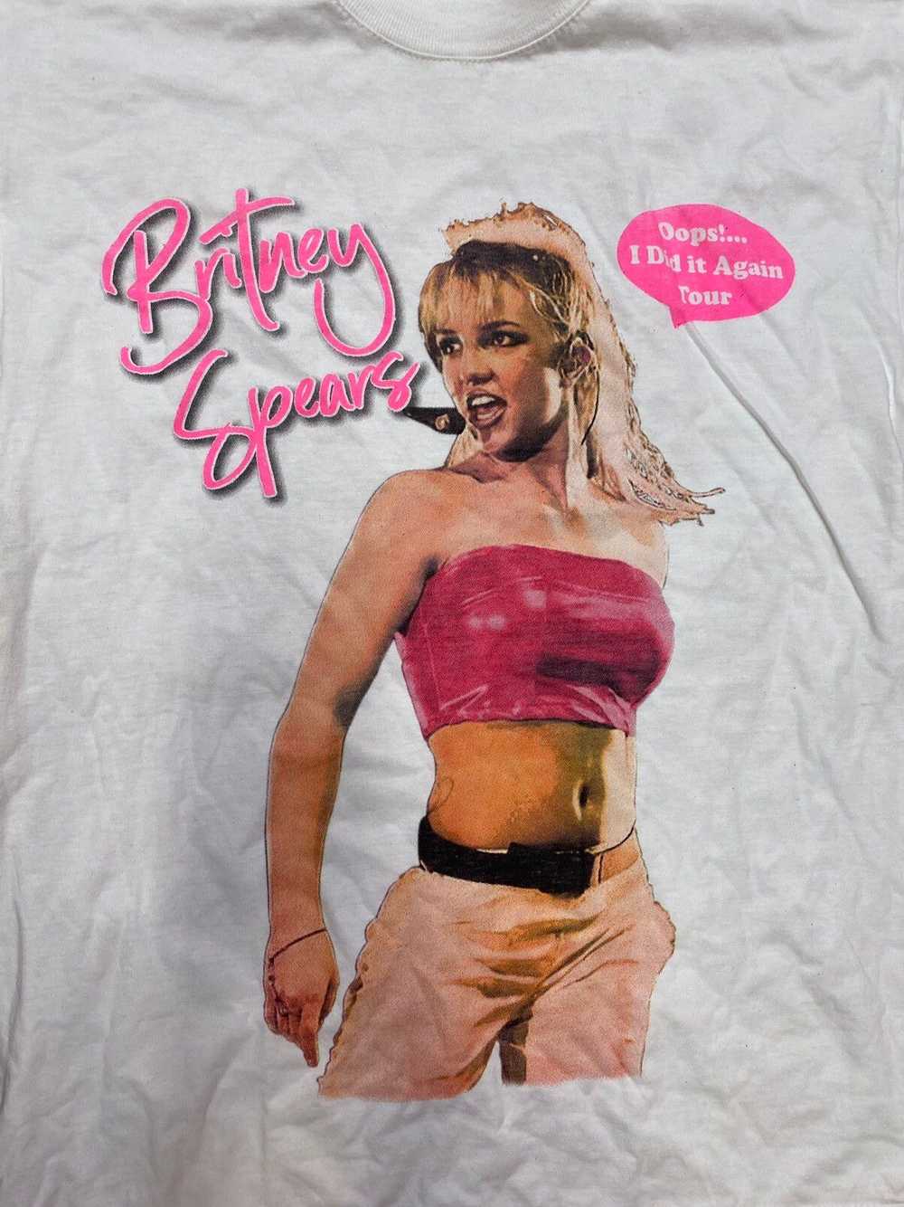 Vintage Vintage 2000s Britney Spears Oops I Did A… - image 3