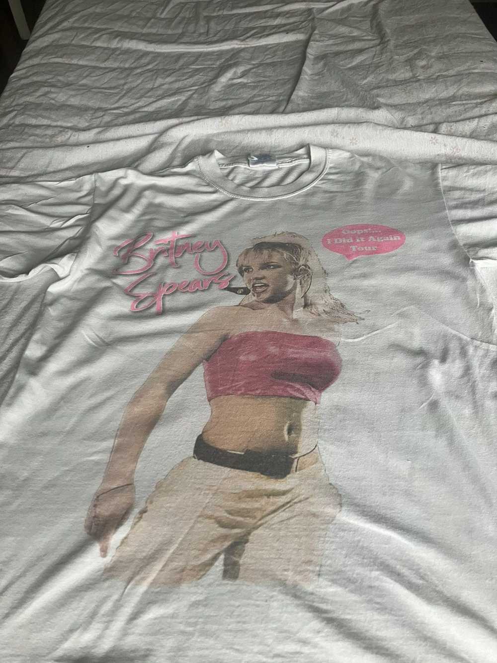 Vintage Vintage 2000s Britney Spears Oops I Did A… - image 6