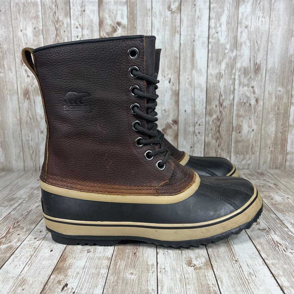 Sorel Sorel 1964 Premium leather Winter Boots men… - image 1