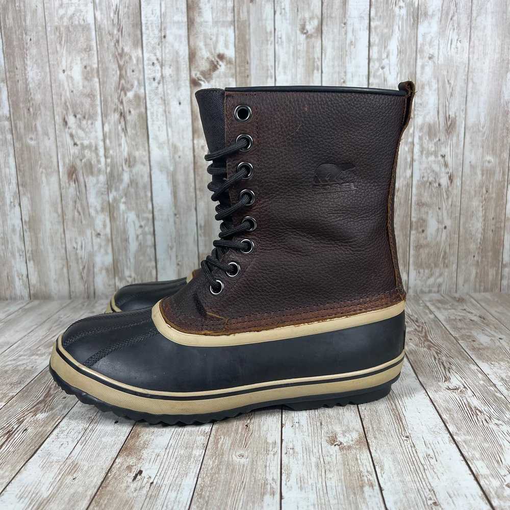 Sorel Sorel 1964 Premium leather Winter Boots men… - image 2