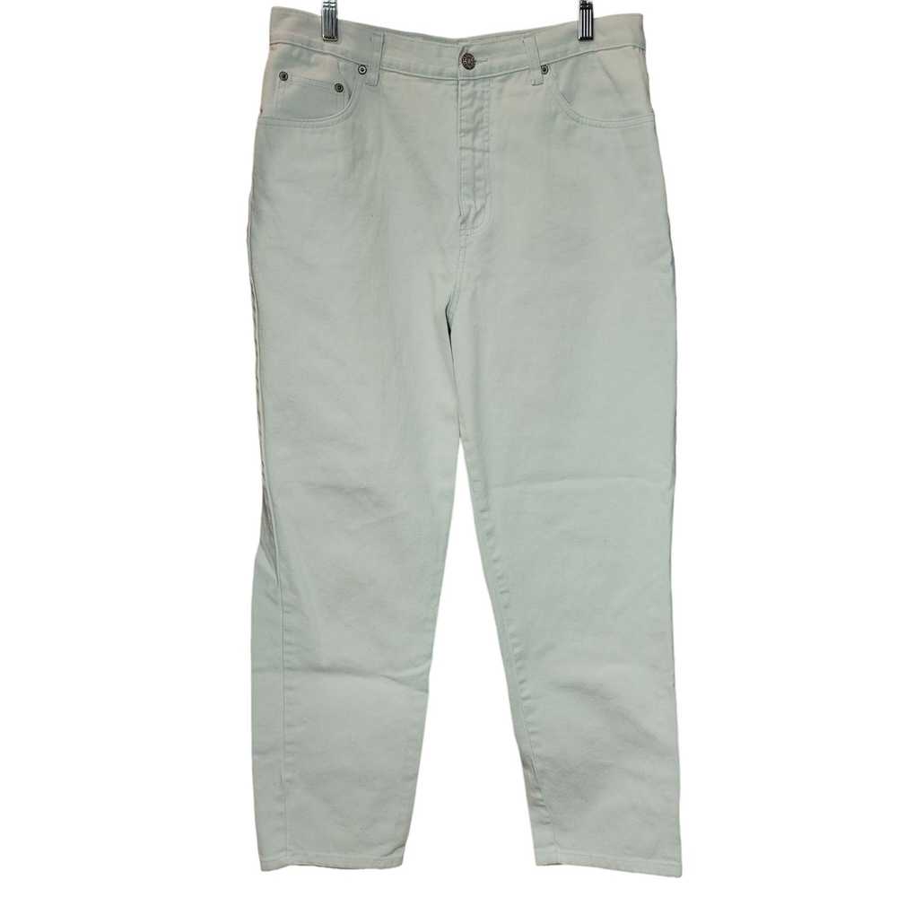 Other Billblass Jeans Women's Petites White Strai… - image 1