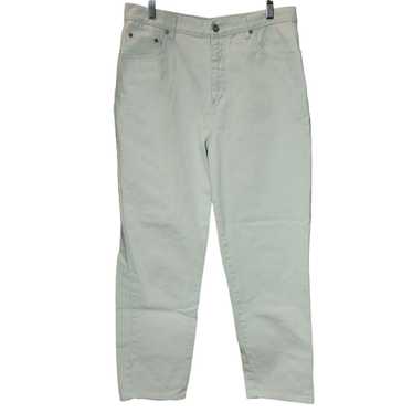 Other Billblass Jeans Women's Petites White Strai… - image 1