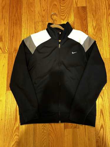 Nike × Vintage Nike Zip Up Track