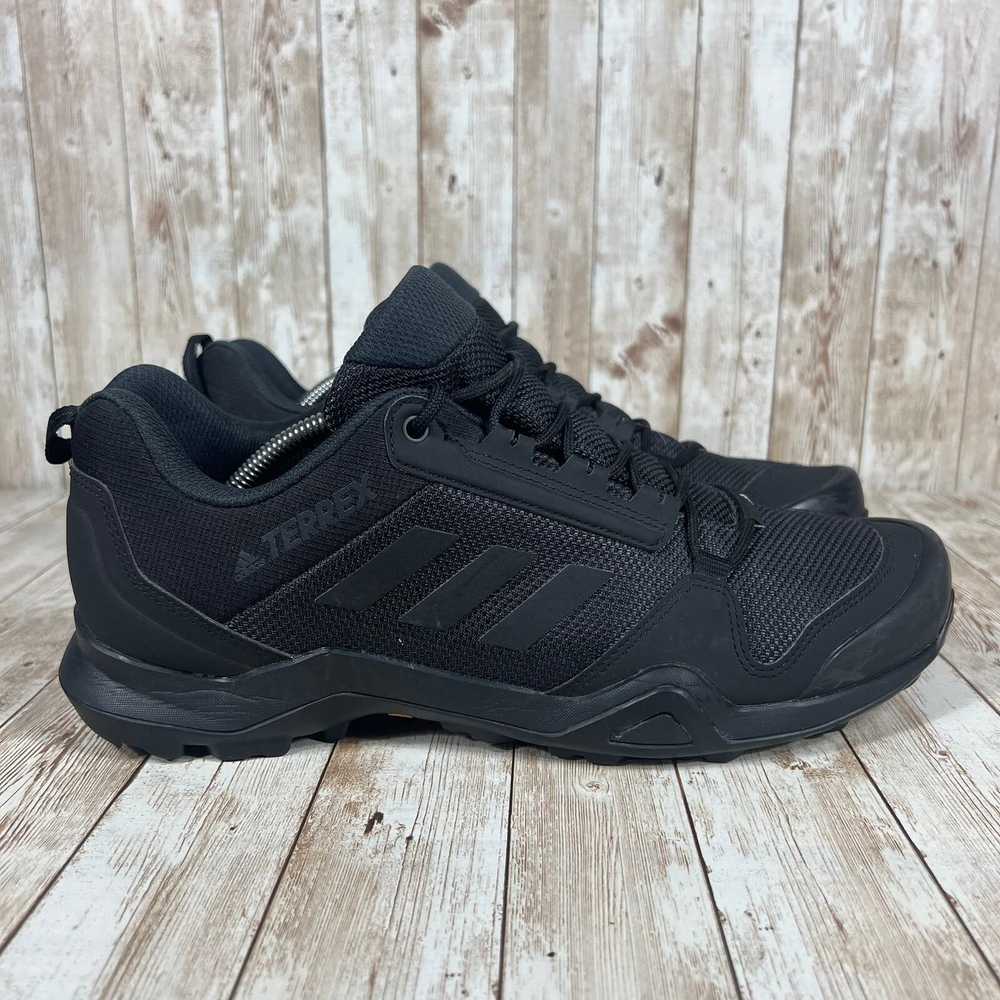 Adidas Adidas Terrex ax3 black hiking boots mens … - image 1