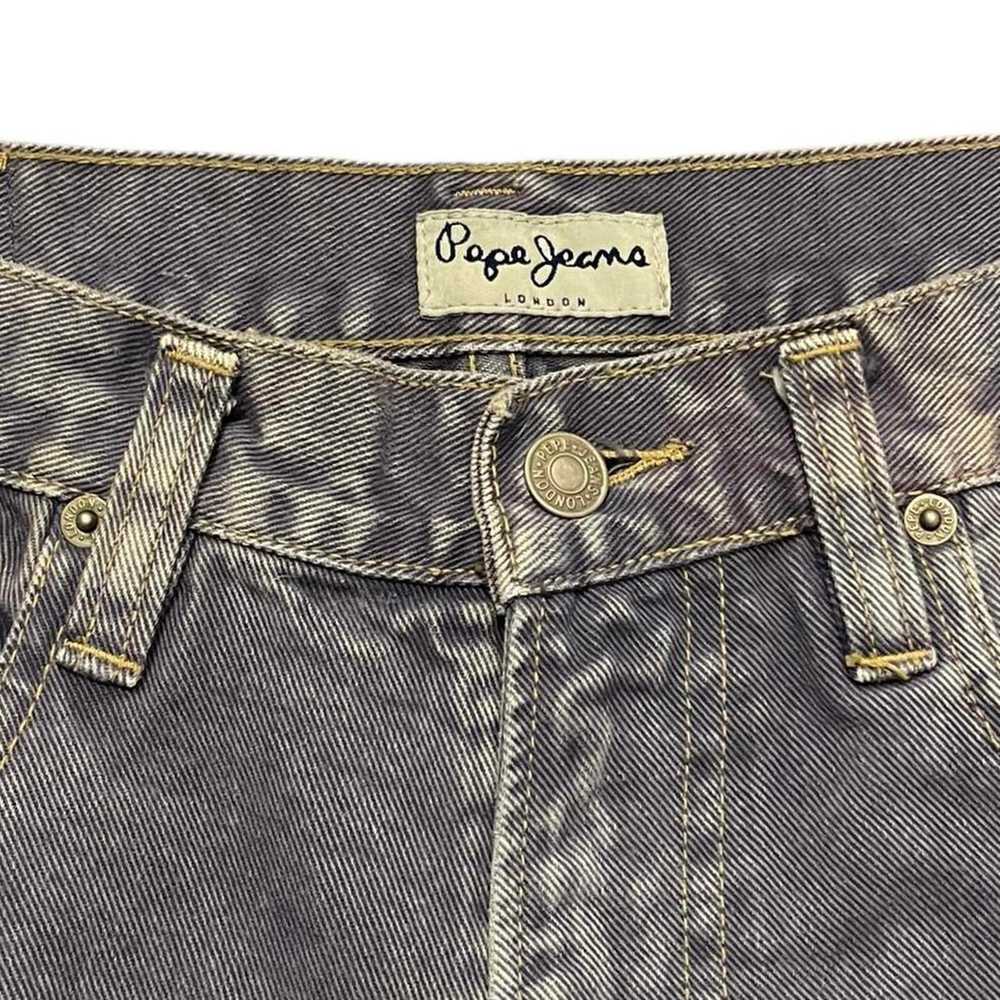 Pepe Jeans VTG Y2K 90s grunge streetwear Pepe Jea… - image 6