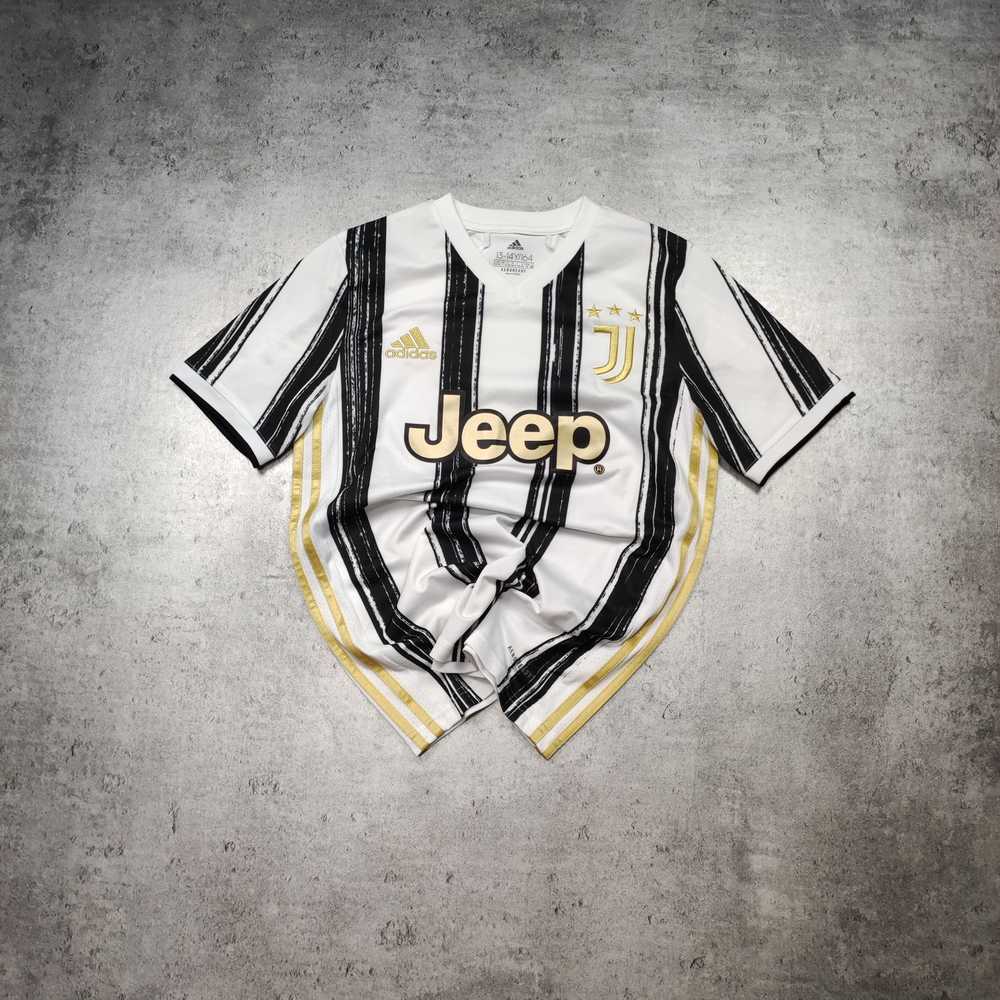 Adidas × Rare × Soccer Jersey RARE Football Socce… - image 1