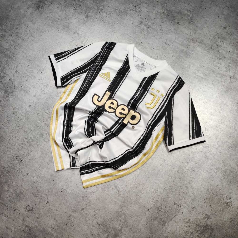 Adidas × Rare × Soccer Jersey RARE Football Socce… - image 2