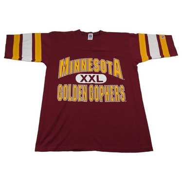 Vintage University of Minnesota Golden Gophers Ra… - image 1