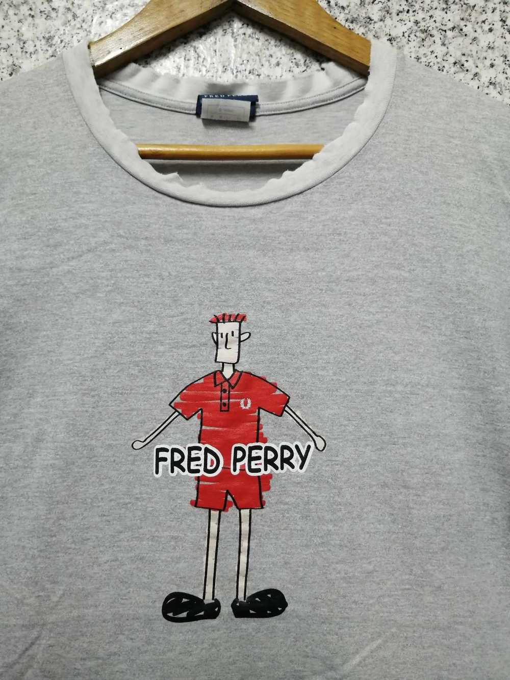 Fred Perry × Japanese Brand × Vintage Vintage Fre… - image 3