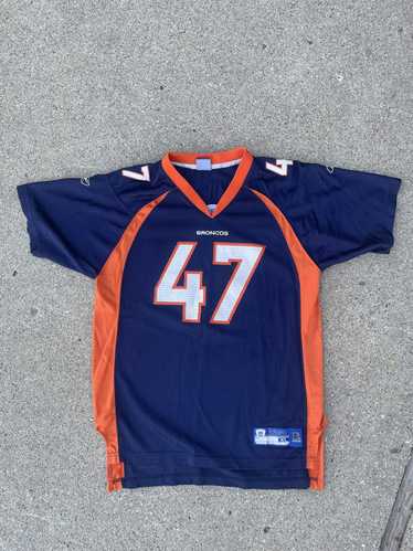 NFL × Reebok × Vintage Y2K Denver Broncos Jersey